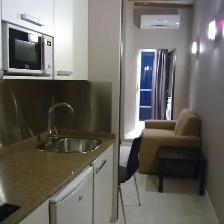 Urbis Apartment