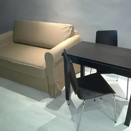 Urbis Apartment